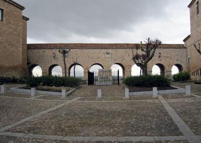 Imagen secundaria 1 - Lerma ya es oficialmente uno de los Pueblos Más Bonitos de España