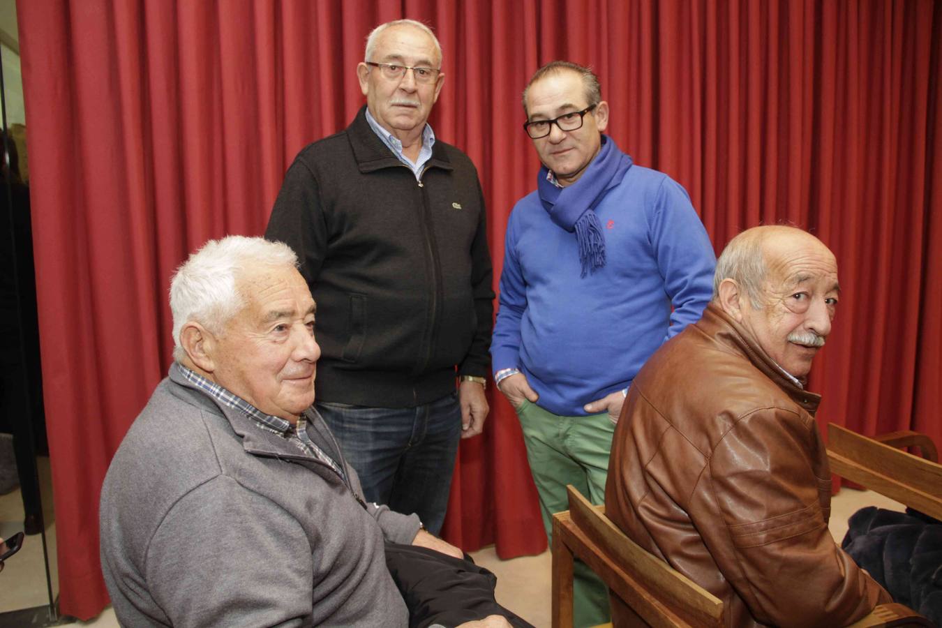 El reconocimiento, que ha congregado a numerosos invitados, ha tenido lugar este mediodía en el castillo de Peñafiel