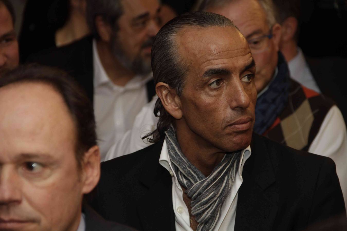 El reconocimiento, que ha congregado a numerosos invitados, ha tenido lugar este mediodía en el castillo de Peñafiel