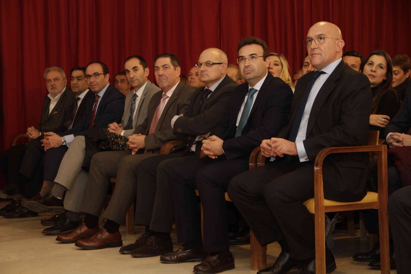 El reconocimiento, que ha congregado a numerosos invitados, ha tenido lugar este mediodía en el castillo de Peñafiel