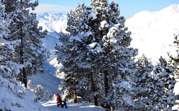 En el centro catalán se espera una muy buena afluencia en este mes de diciembre