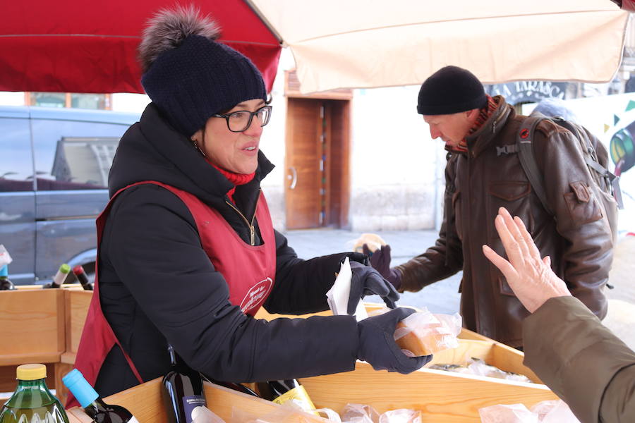 Del 6 al 10 de diciembre, la Plaza de la Flora acoge un mercado 'Autöctono' con productos ecólogicos.