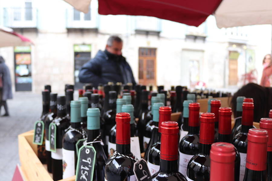 Del 6 al 10 de diciembre, la Plaza de la Flora acoge un mercado 'Autöctono' con productos ecólogicos.