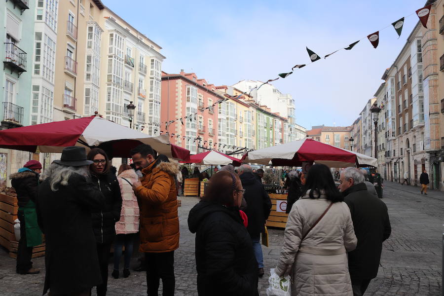 Del 6 al 10 de diciembre, la Plaza de la Flora acoge un mercado 'Autöctono' con productos ecólogicos.