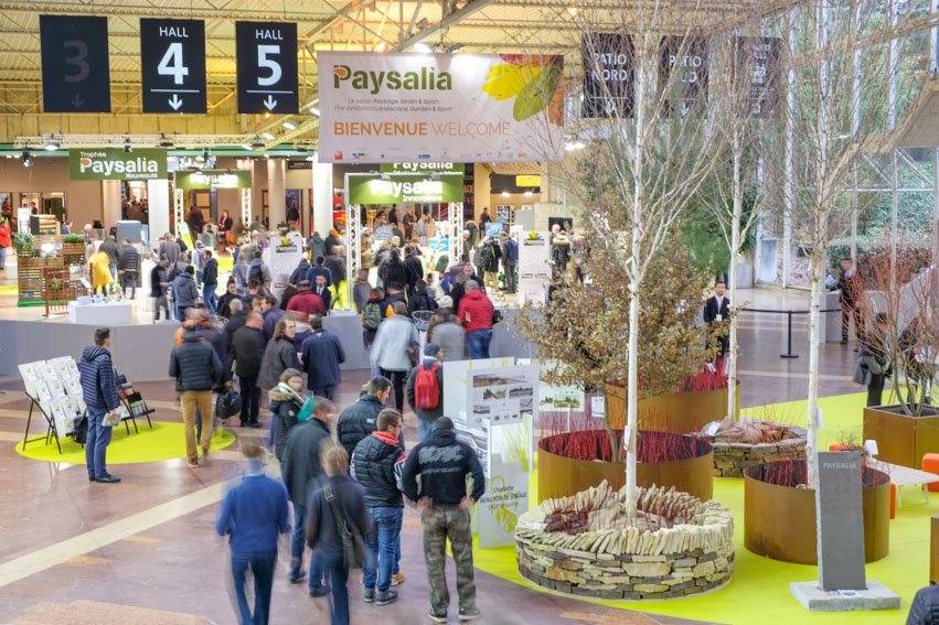 Lyon acoge estos días un encuentro del sector de la piedra, la roca ormental y sus industrias