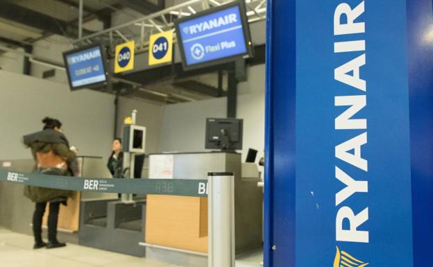 Pilotos de Ryanair llaman a la huelga en Irlanda, Italia y Alemania