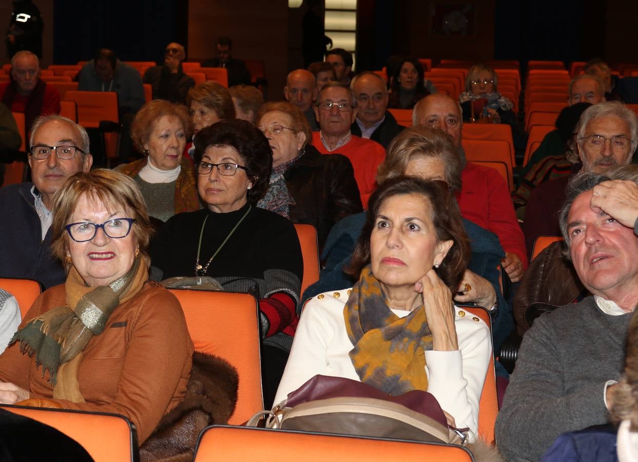 La especialista en Hematología del Hospital Recoletas Campo Grande analizó en la jornada los tratamientos con anticoagulantes