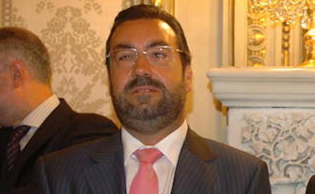 Miguel Carballeda. 
