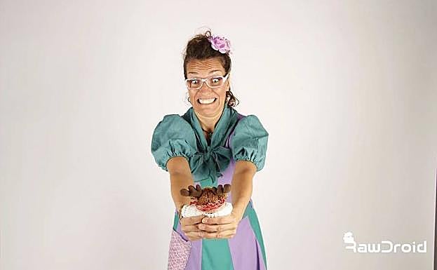 Escena del documental