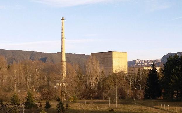 Central nuclear de Santa María de Garoña