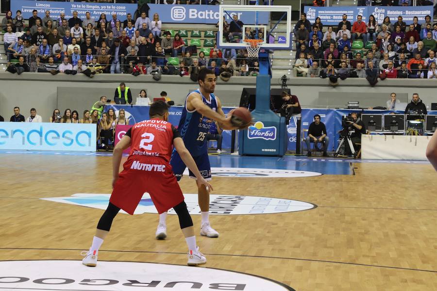 Las mejores imágenes del San Pablo - Montakit Fuenlabrada