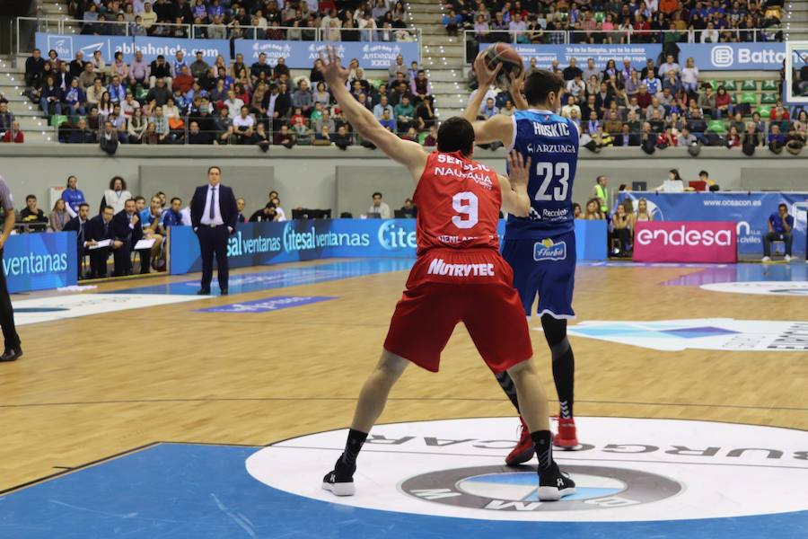 Las mejores imágenes del San Pablo - Montakit Fuenlabrada