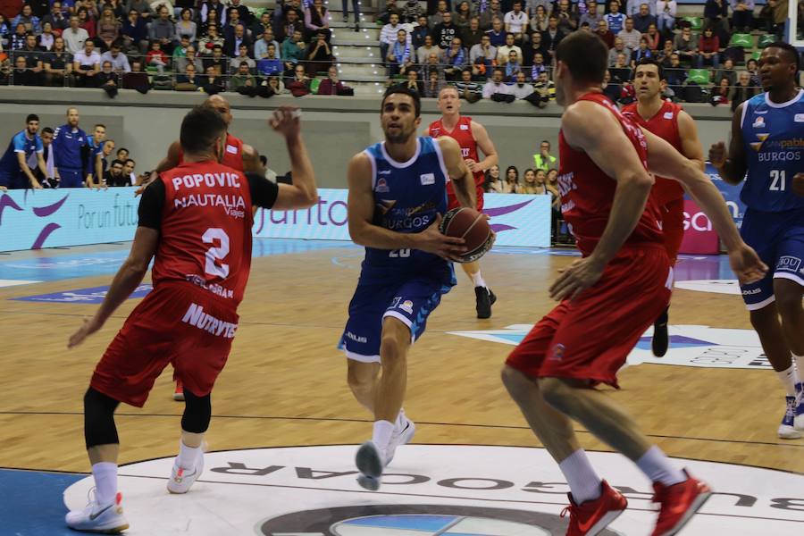 Las mejores imágenes del San Pablo - Montakit Fuenlabrada