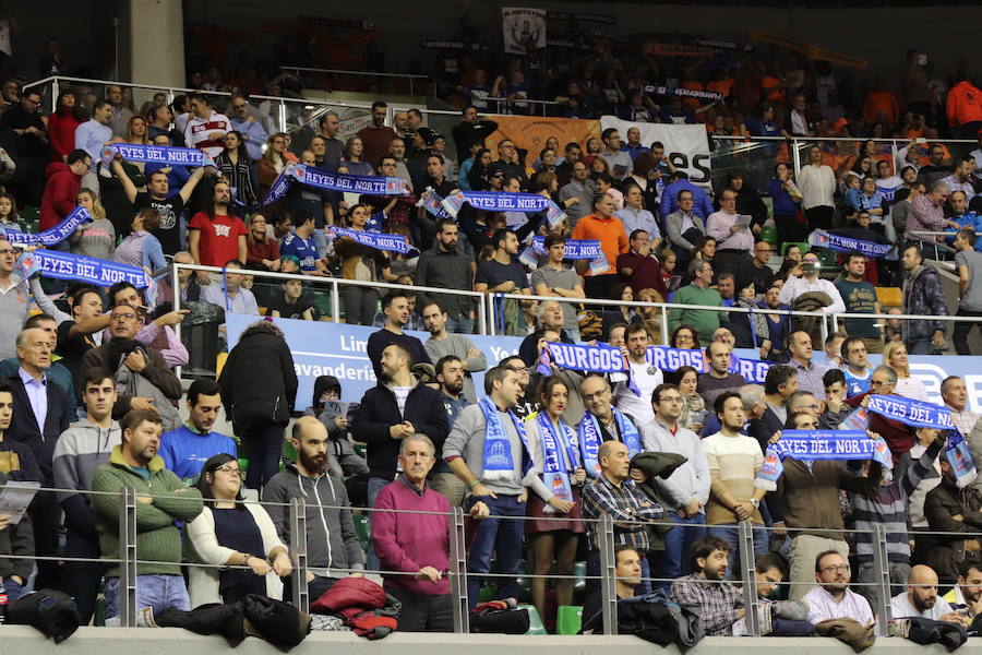 Las mejores imágenes del San Pablo - Montakit Fuenlabrada