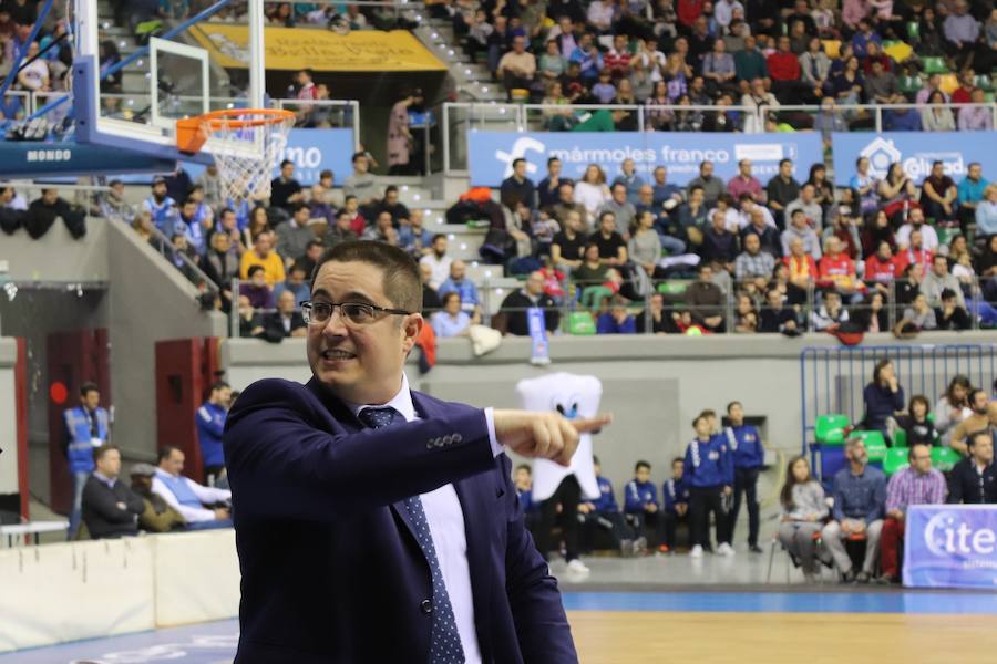 Las mejores imágenes del San Pablo - Montakit Fuenlabrada