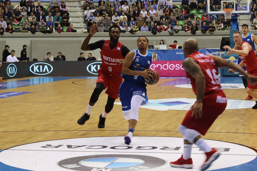 Las mejores imágenes del San Pablo - Montakit Fuenlabrada