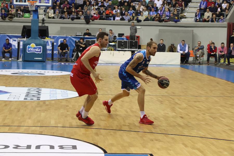 Las mejores imágenes del San Pablo - Montakit Fuenlabrada