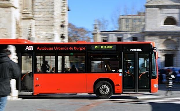Los autobuses nocturnos quedan suspendidos