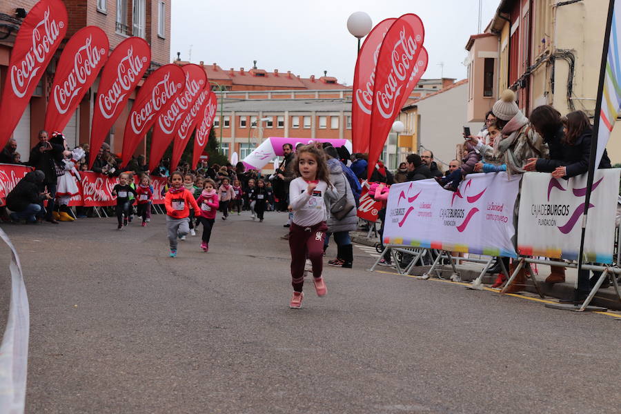 Los chupetines del Cross de El Crucero