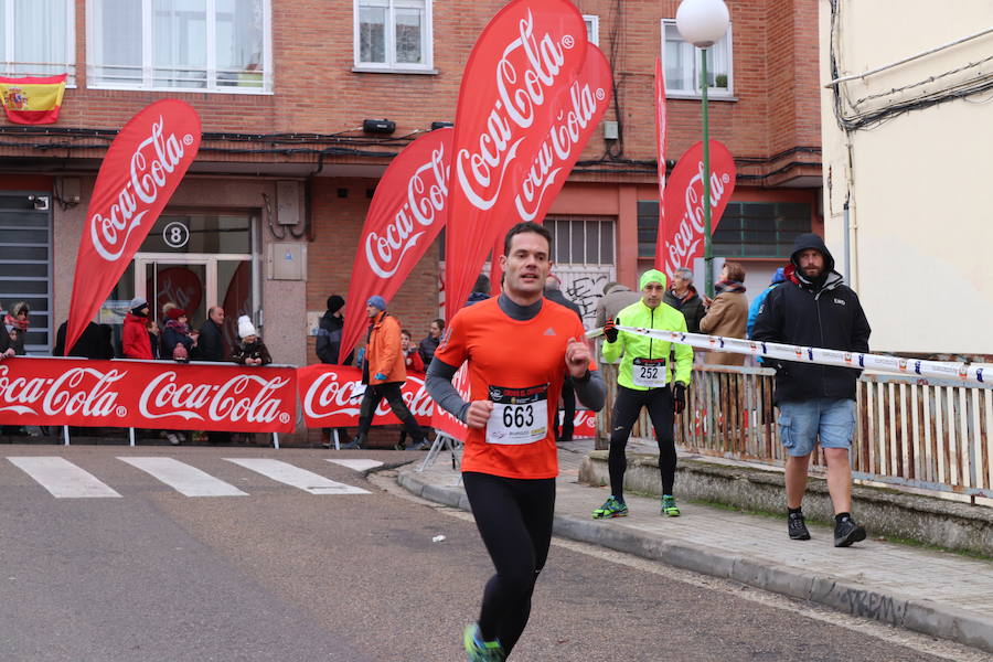 Los mejores momentos de la carrera popular de El Crucero