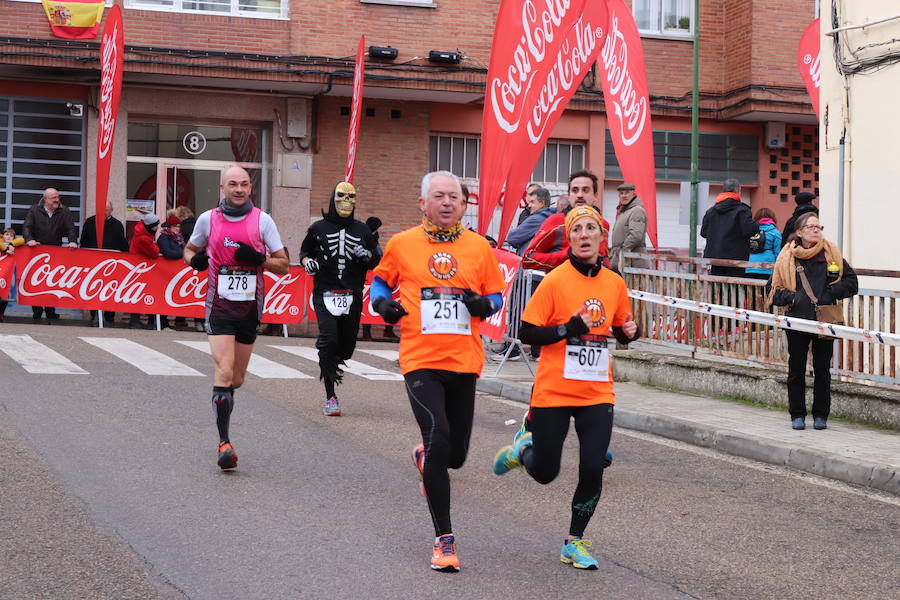 Los mejores momentos de la carrera popular de El Crucero