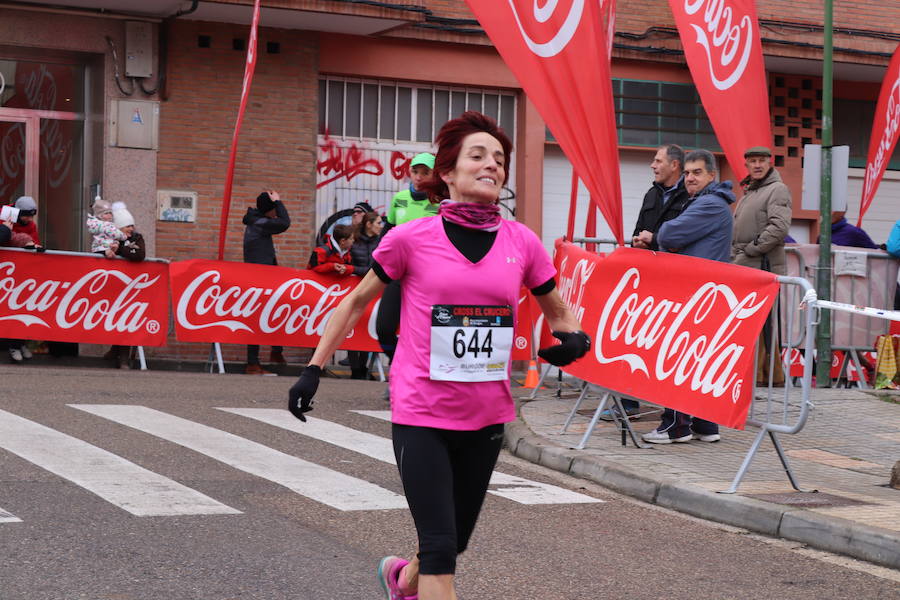 Los mejores momentos de la carrera popular de El Crucero