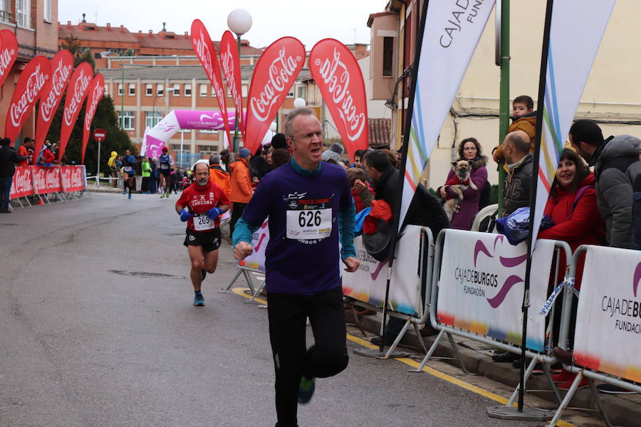 Los mejores momentos de la carrera popular de El Crucero