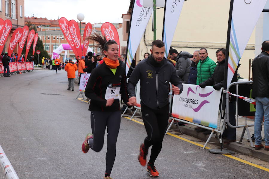 Los mejores momentos de la carrera popular de El Crucero