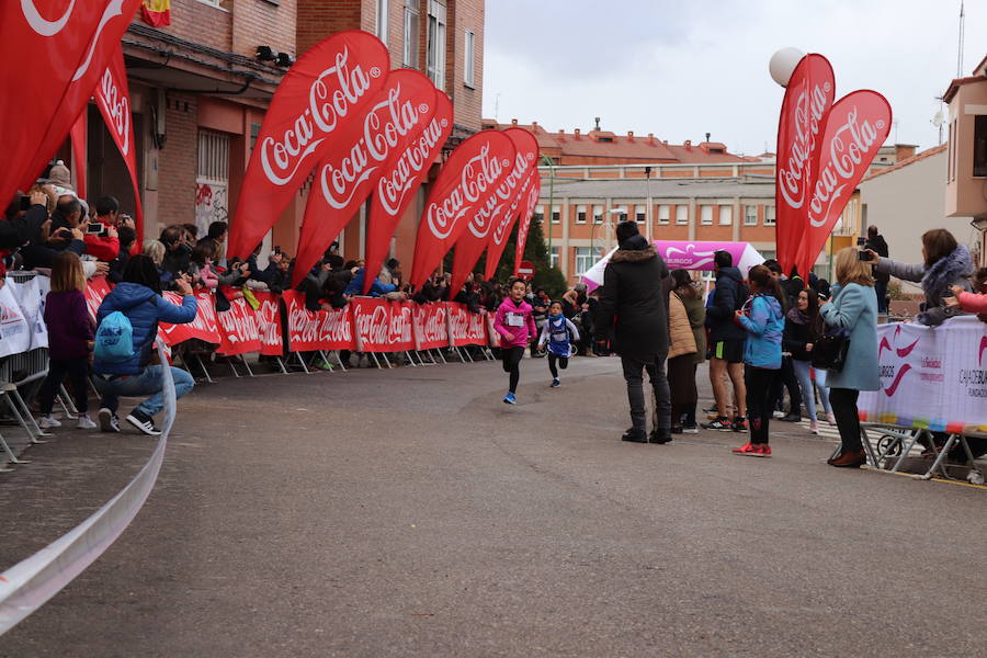 Así han corrido los prebenjamines de El Crucero