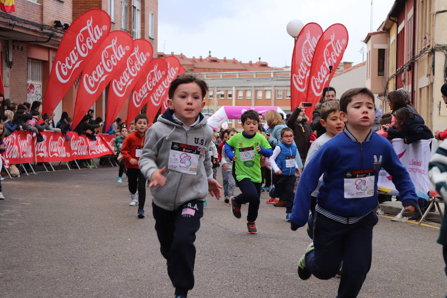 Así han corrido los prebenjamines de El Crucero