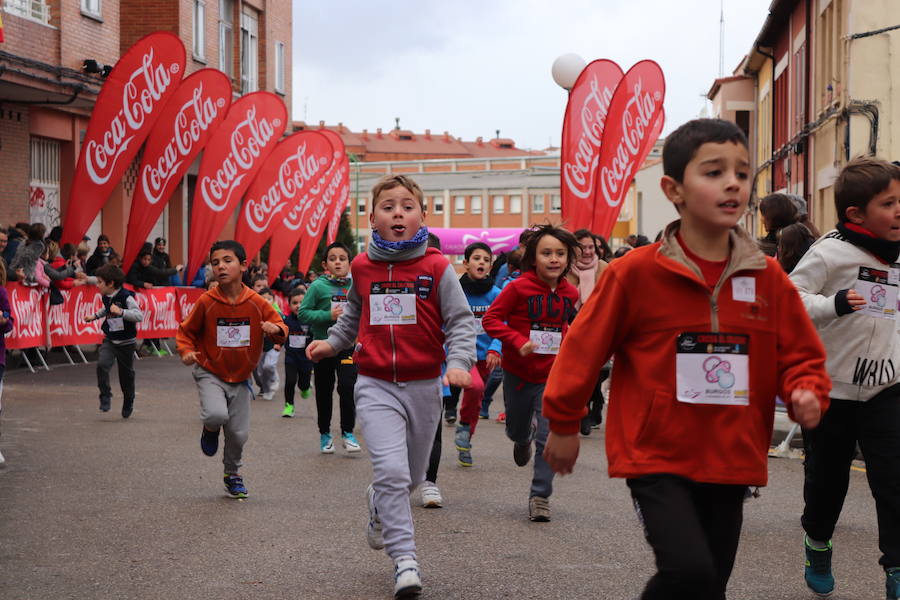 Así han corrido los prebenjamines de El Crucero