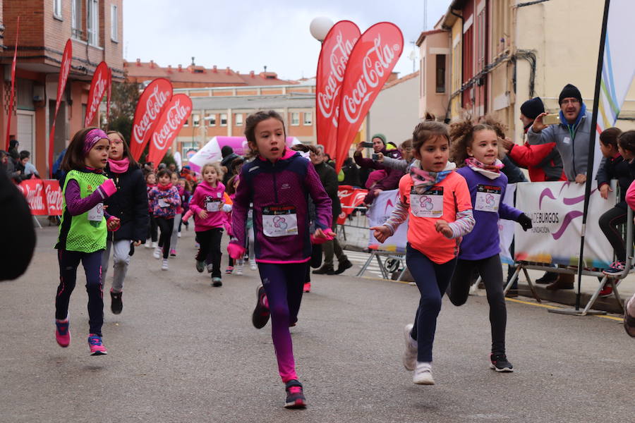 Así han corrido los prebenjamines de El Crucero