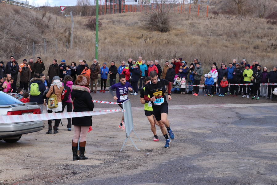 ¿Has participado en la categoría Senior del Cross de El Crucero?