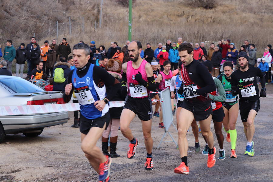 ¿Has participado en la categoría Senior del Cross de El Crucero?