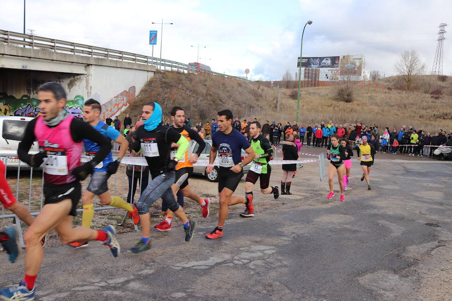 ¿Has participado en la categoría Senior del Cross de El Crucero?