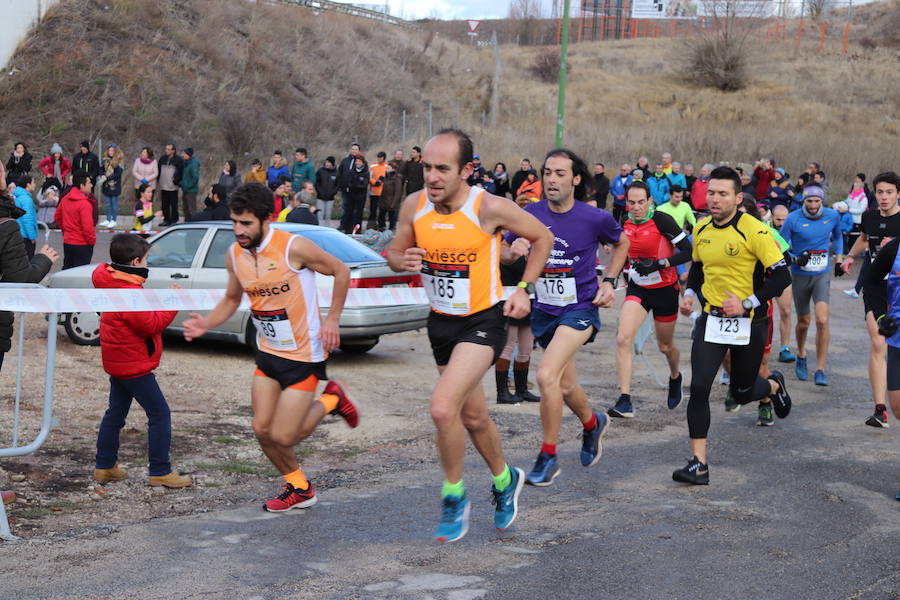 ¿Has participado en la categoría Senior del Cross de El Crucero?