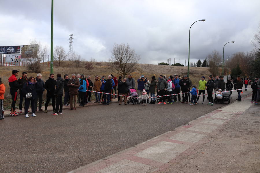 ¿Has participado en la categoría Senior del Cross de El Crucero?