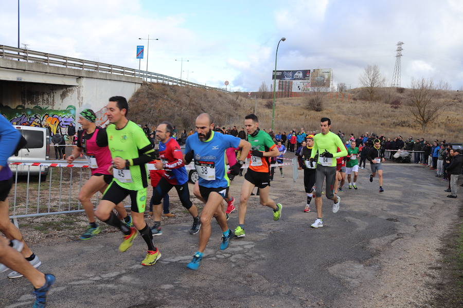 ¿Has participado en la categoría Senior del Cross de El Crucero?