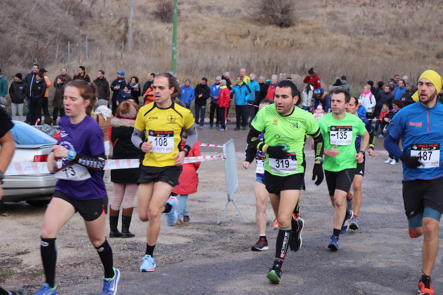 ¿Has participado en la categoría Senior del Cross de El Crucero?