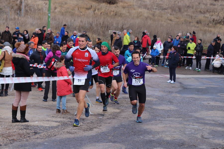 ¿Has participado en la categoría Senior del Cross de El Crucero?