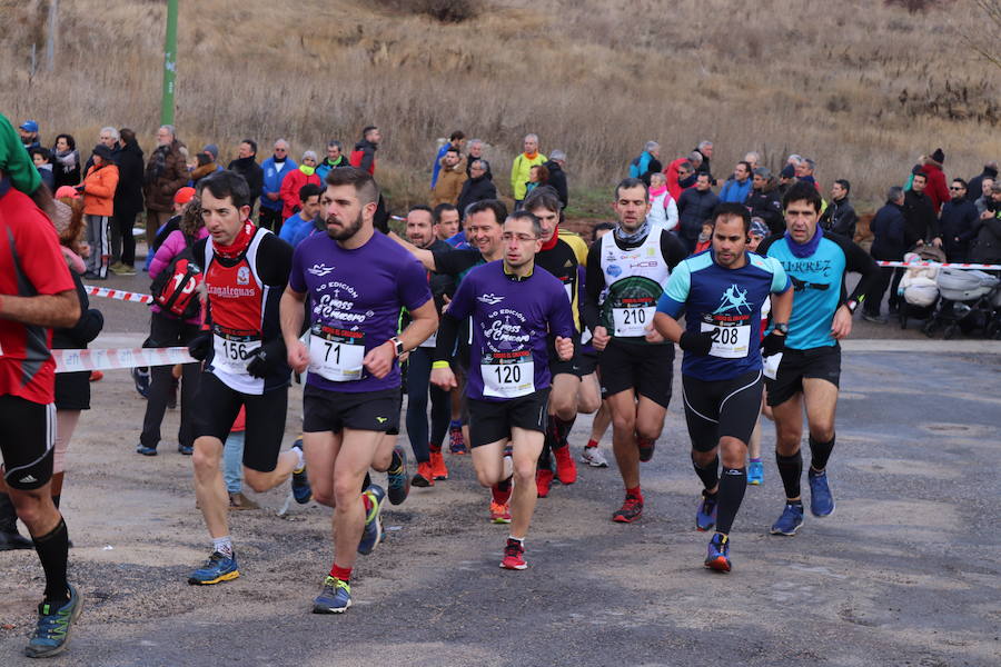 ¿Has participado en la categoría Senior del Cross de El Crucero?