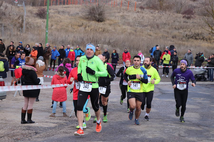 ¿Has participado en la categoría Senior del Cross de El Crucero?