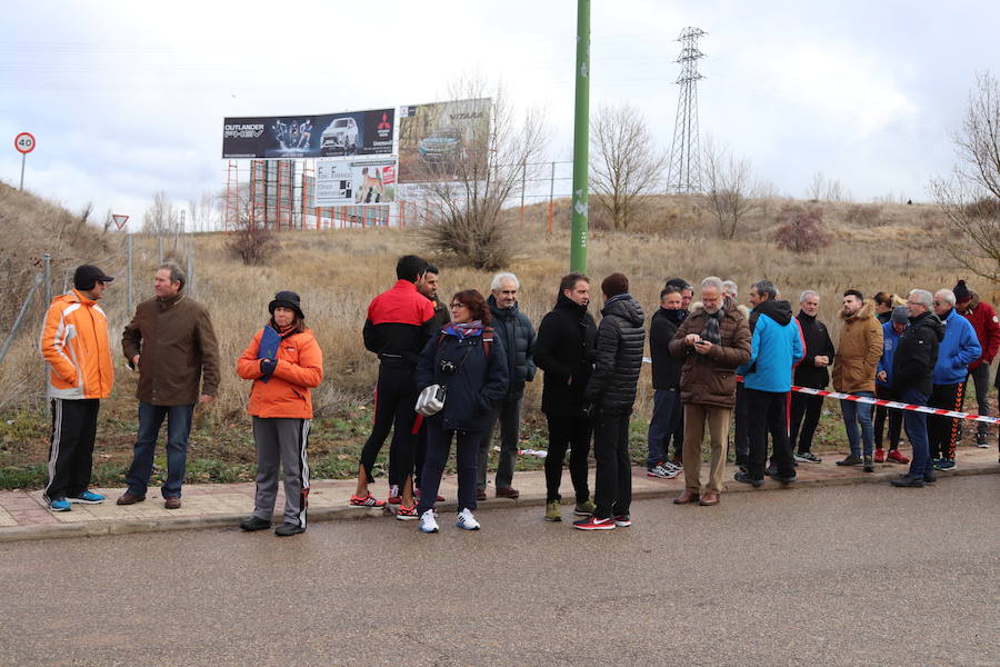 ¿Has participado en la categoría Senior del Cross de El Crucero?