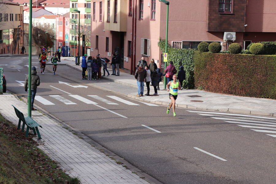 ¿Has participado en la categoría Senior del Cross de El Crucero?