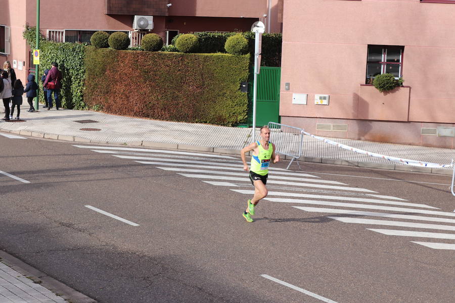 ¿Has participado en la categoría Senior del Cross de El Crucero?