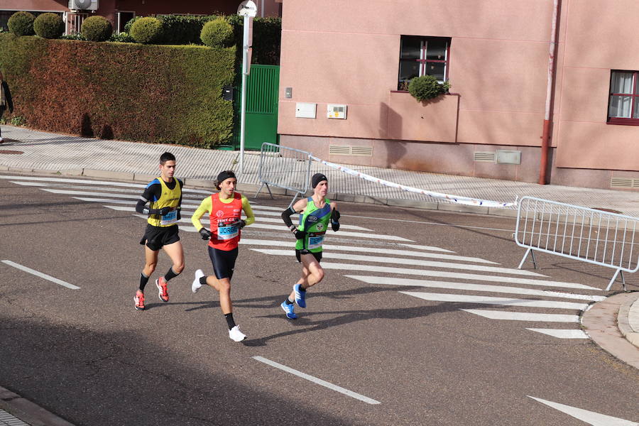 ¿Has participado en la categoría Senior del Cross de El Crucero?