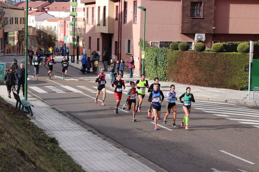 ¿Has participado en la categoría Senior del Cross de El Crucero?