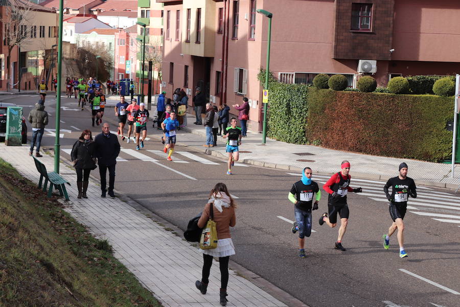 ¿Has participado en la categoría Senior del Cross de El Crucero?