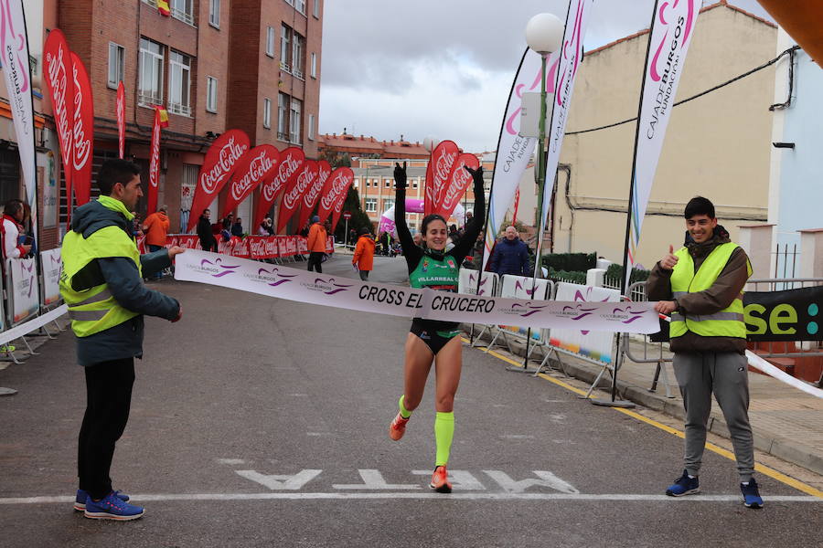 ¿Has participado en la categoría Senior del Cross de El Crucero?