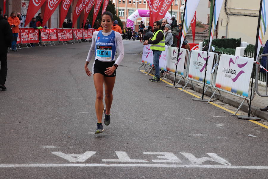 ¿Has participado en la categoría Senior del Cross de El Crucero?